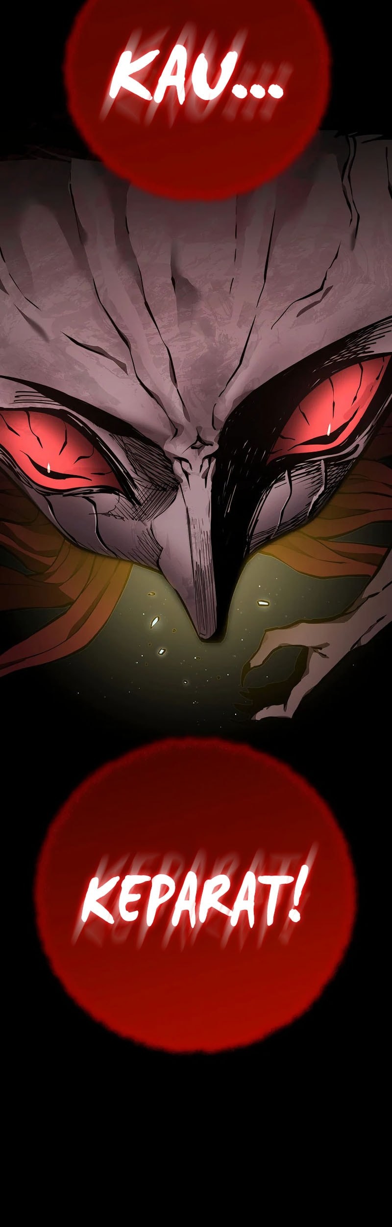 The Sword God From A Fallen World Chapter 1 - halaman 45