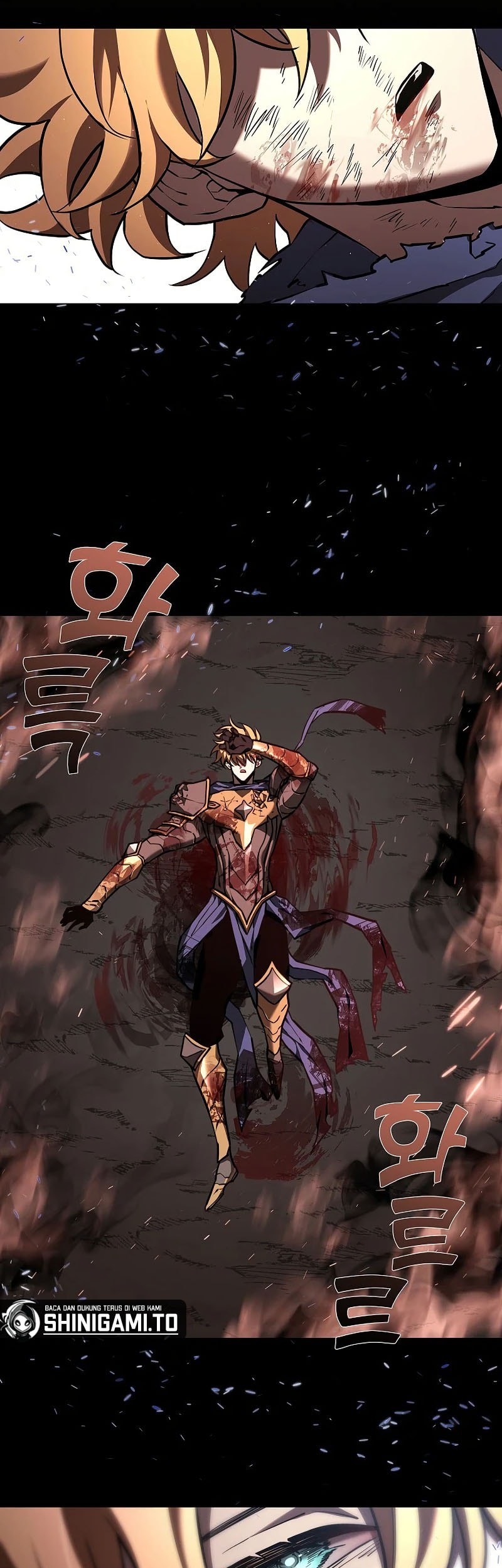 The Sword God From A Fallen World Chapter 1 - halaman 51