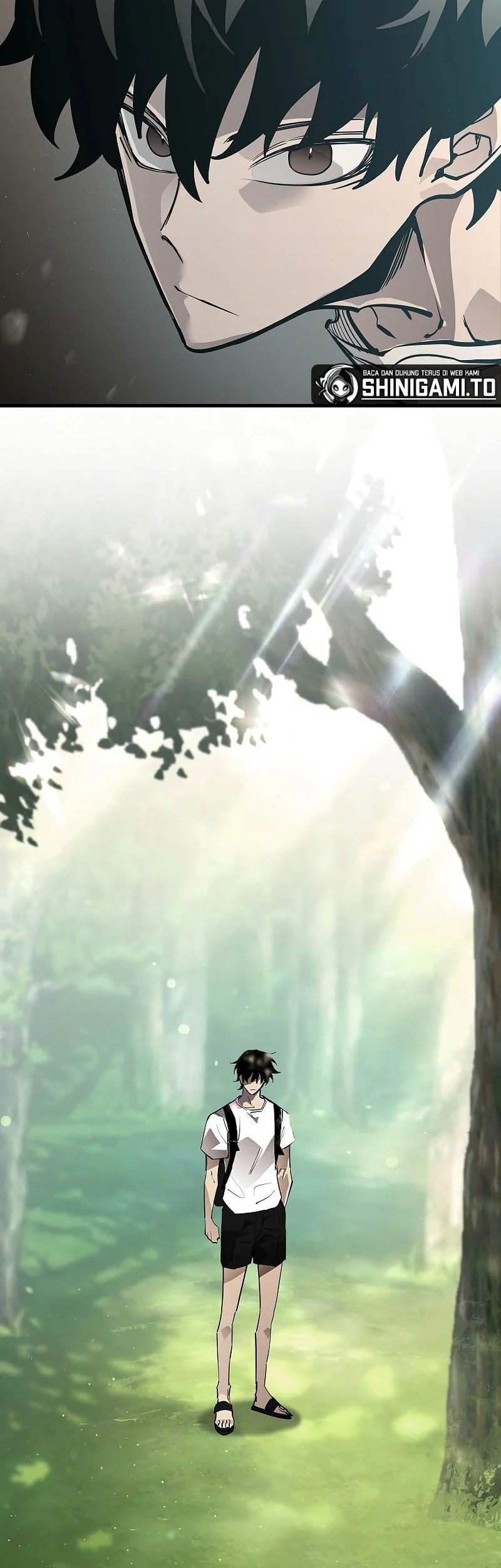 The Sword God From A Fallen World Chapter 1 - halaman 64