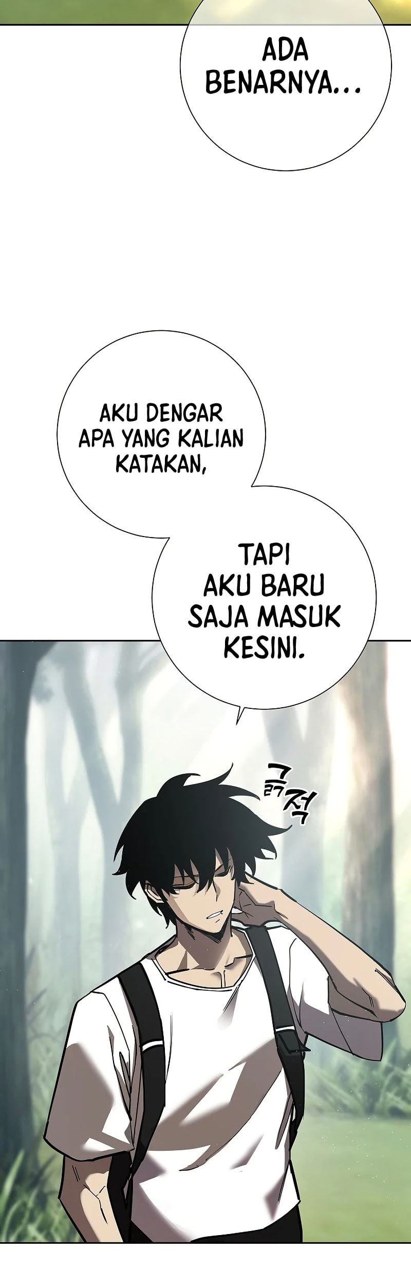 The Sword God From A Fallen World Chapter 1 - halaman 73