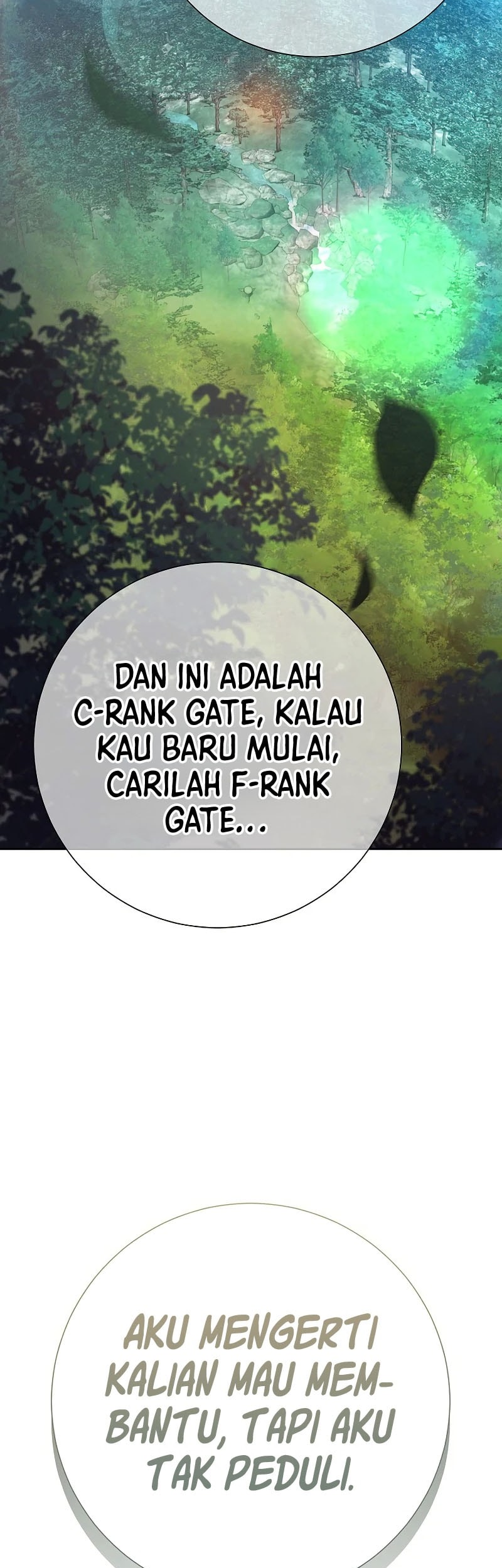The Sword God From A Fallen World Chapter 1 - halaman 77