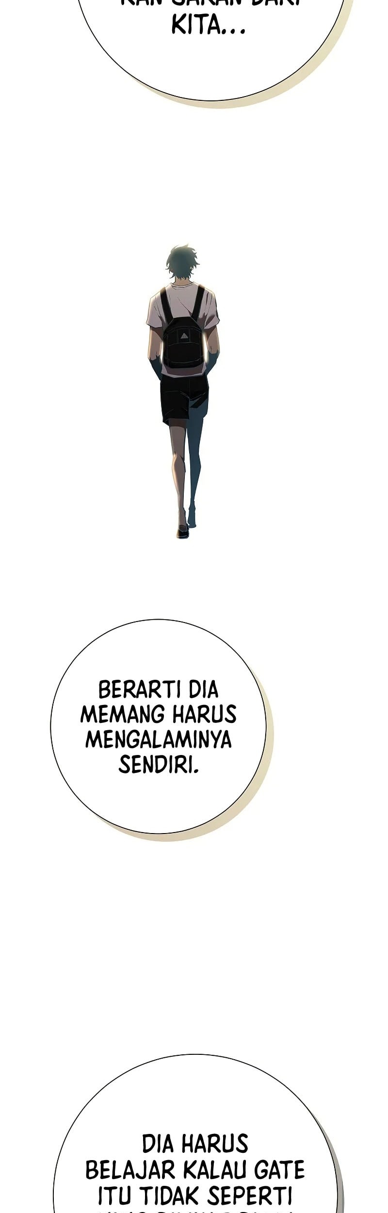 The Sword God From A Fallen World Chapter 1 - halaman 81