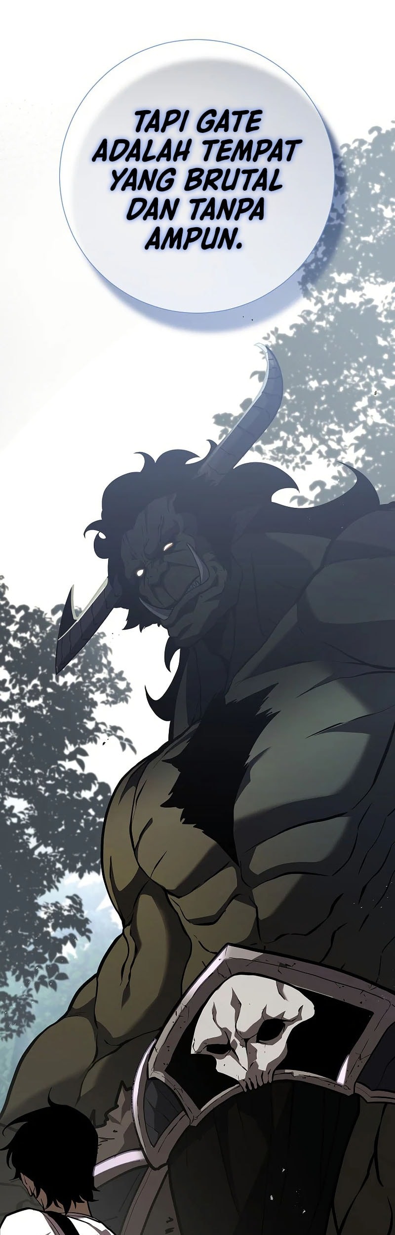 The Sword God From A Fallen World Chapter 1 - halaman 83