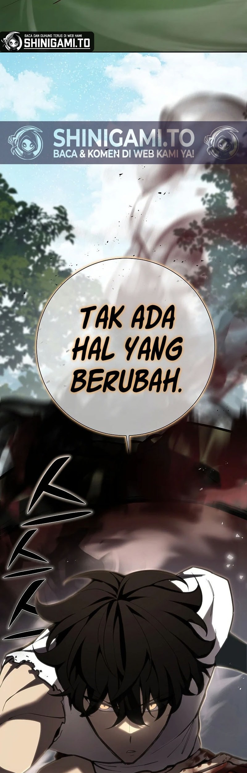 The Sword God From A Fallen World Chapter 1 - halaman 96