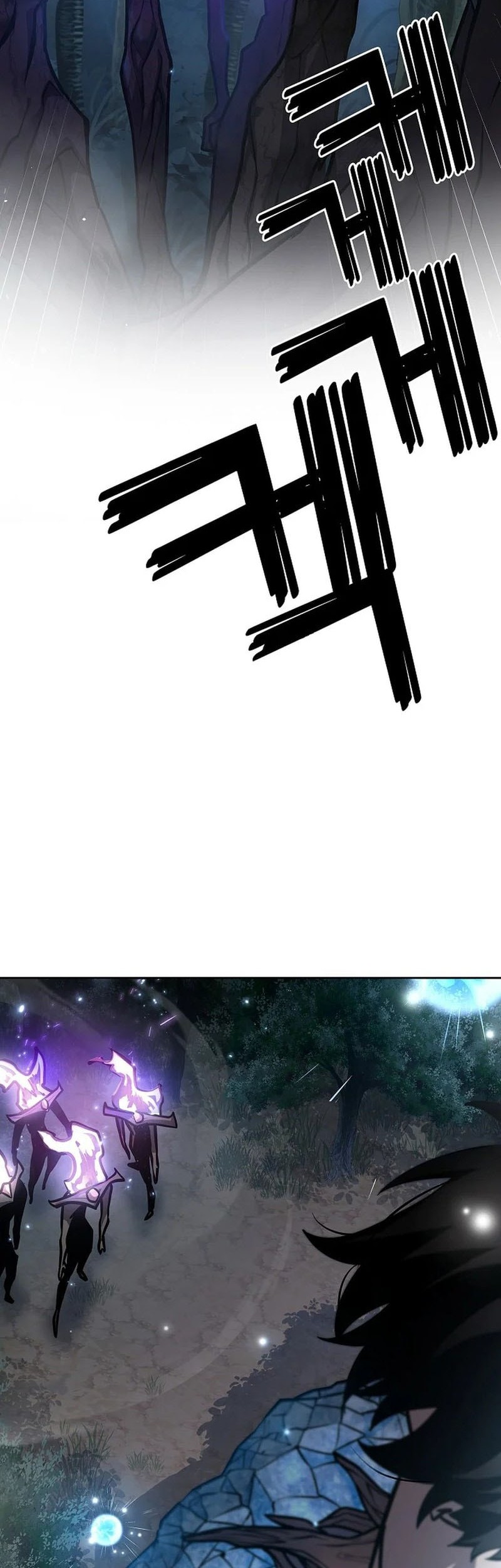 The Sword God From A Fallen World Chapter 10 - halaman 11