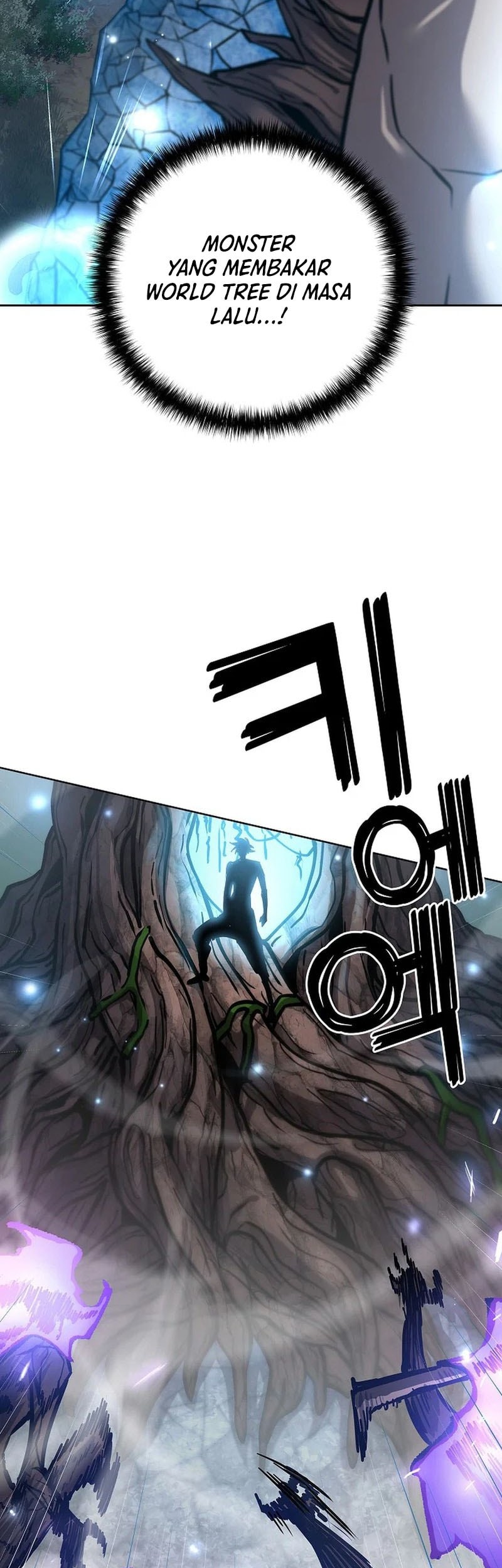The Sword God From A Fallen World Chapter 10 - halaman 12