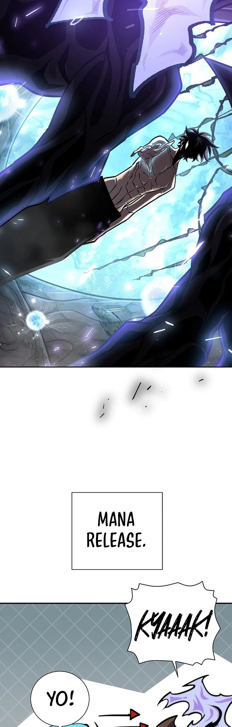 The Sword God From A Fallen World Chapter 10 - halaman 23