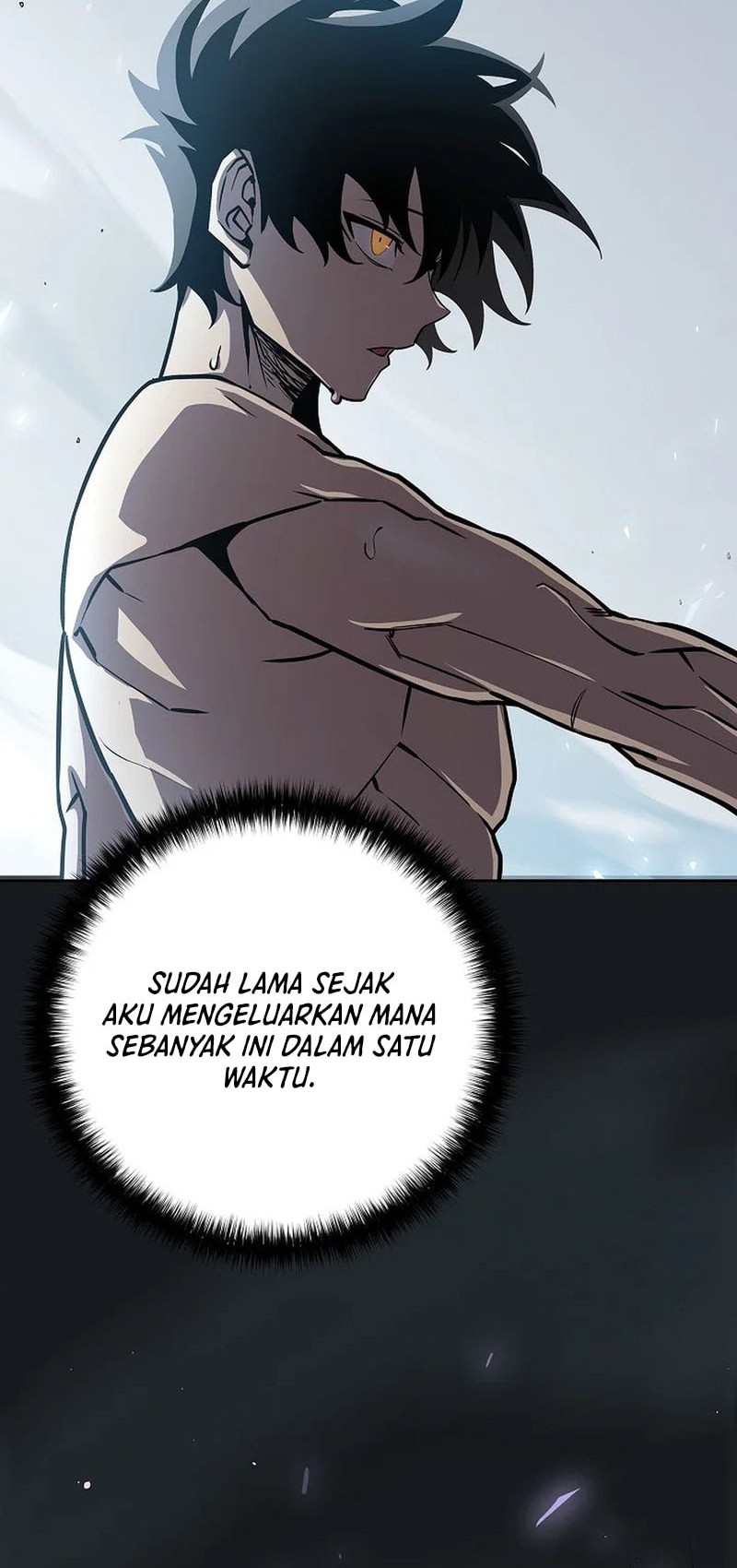 The Sword God From A Fallen World Chapter 10 - halaman 25