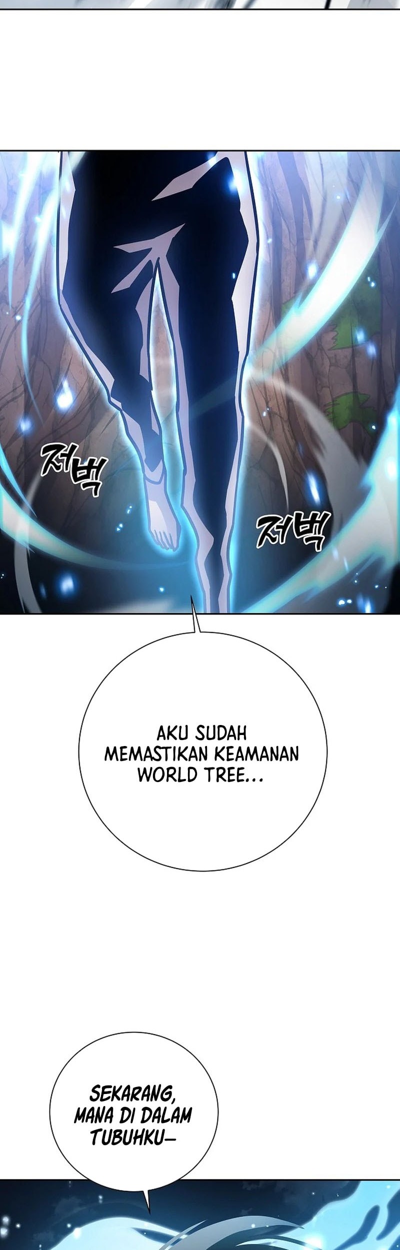 The Sword God From A Fallen World Chapter 10 - halaman 31
