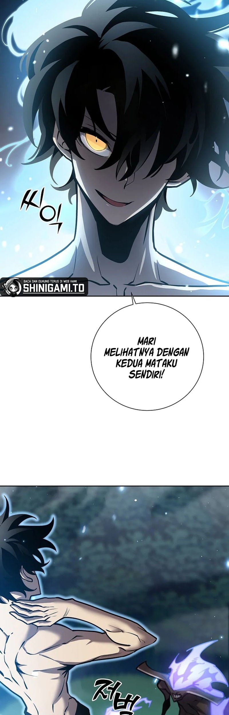 The Sword God From A Fallen World Chapter 10 - halaman 32