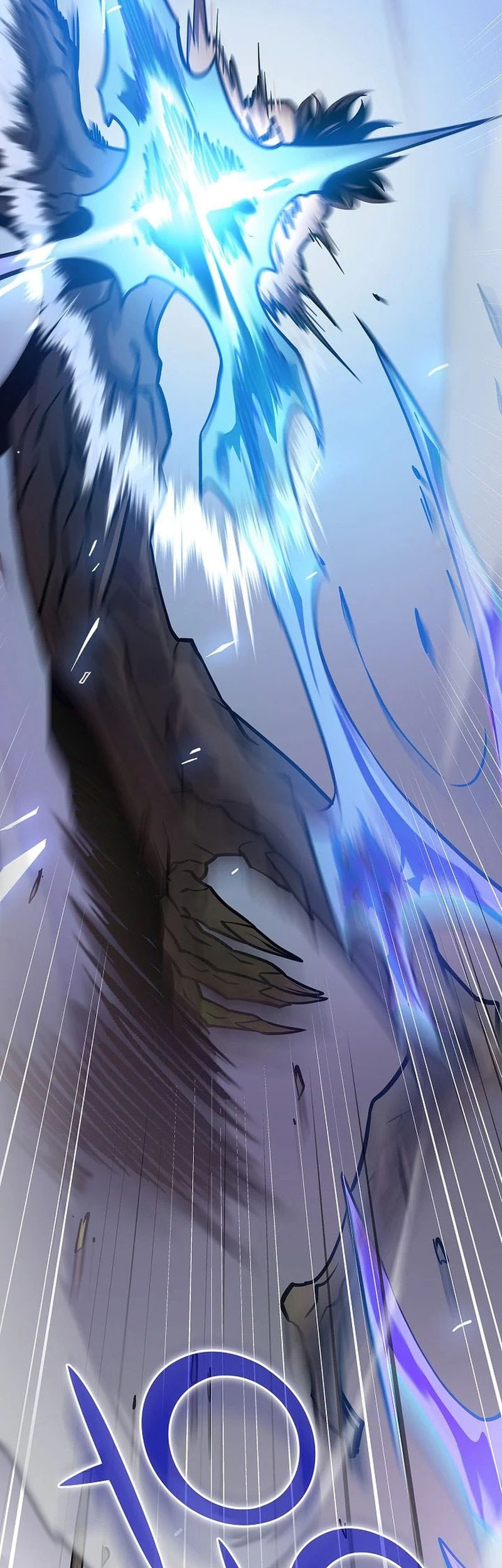The Sword God From A Fallen World Chapter 10 - halaman 38