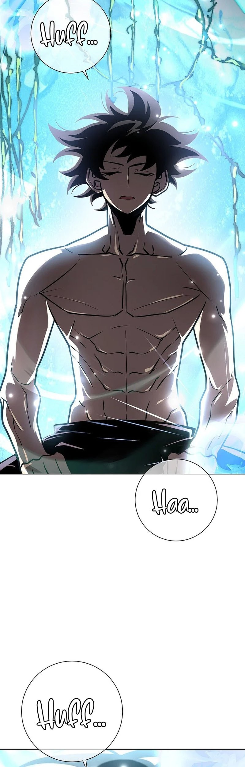 The Sword God From A Fallen World Chapter 10 - halaman 4