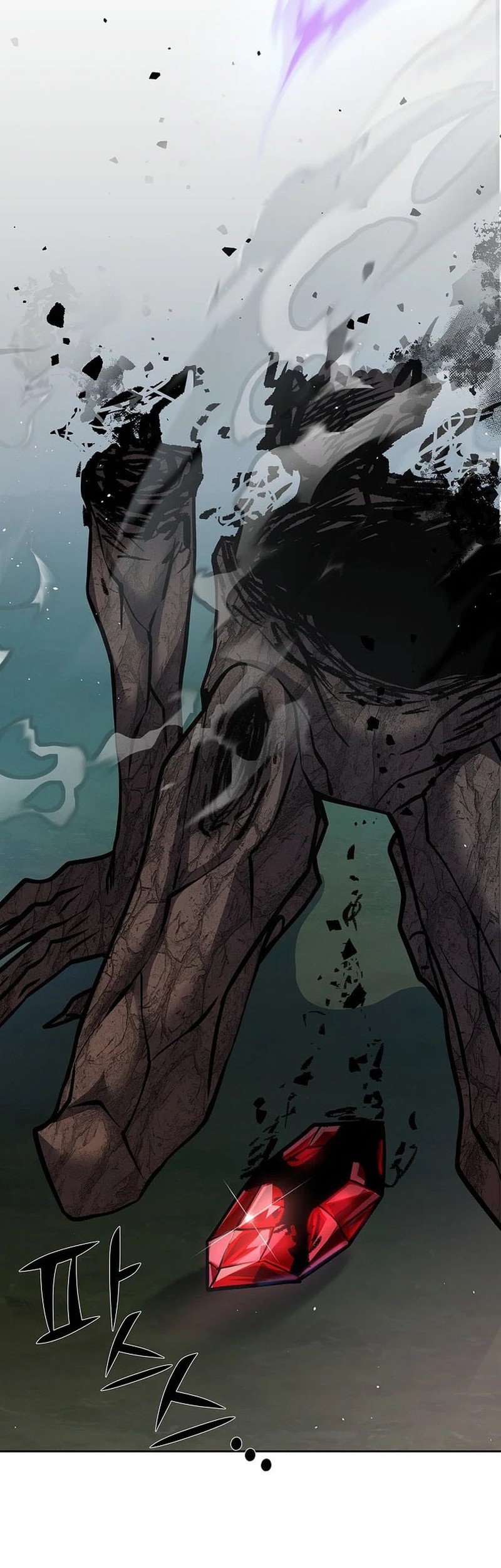 The Sword God From A Fallen World Chapter 10 - halaman 40