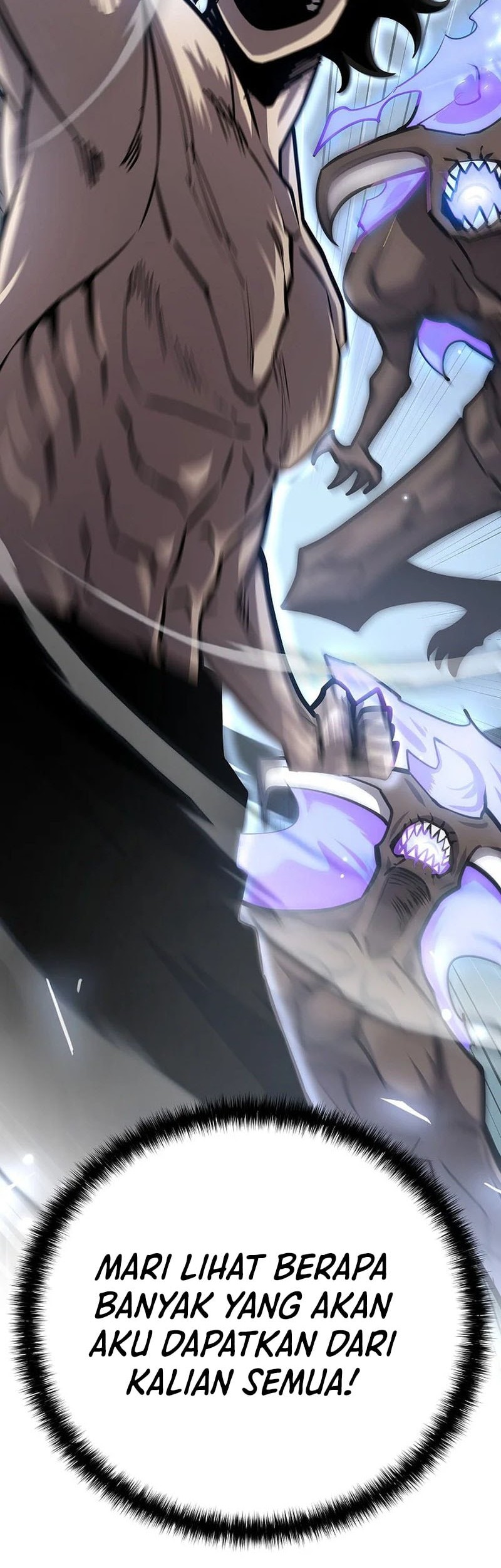 The Sword God From A Fallen World Chapter 10 - halaman 45
