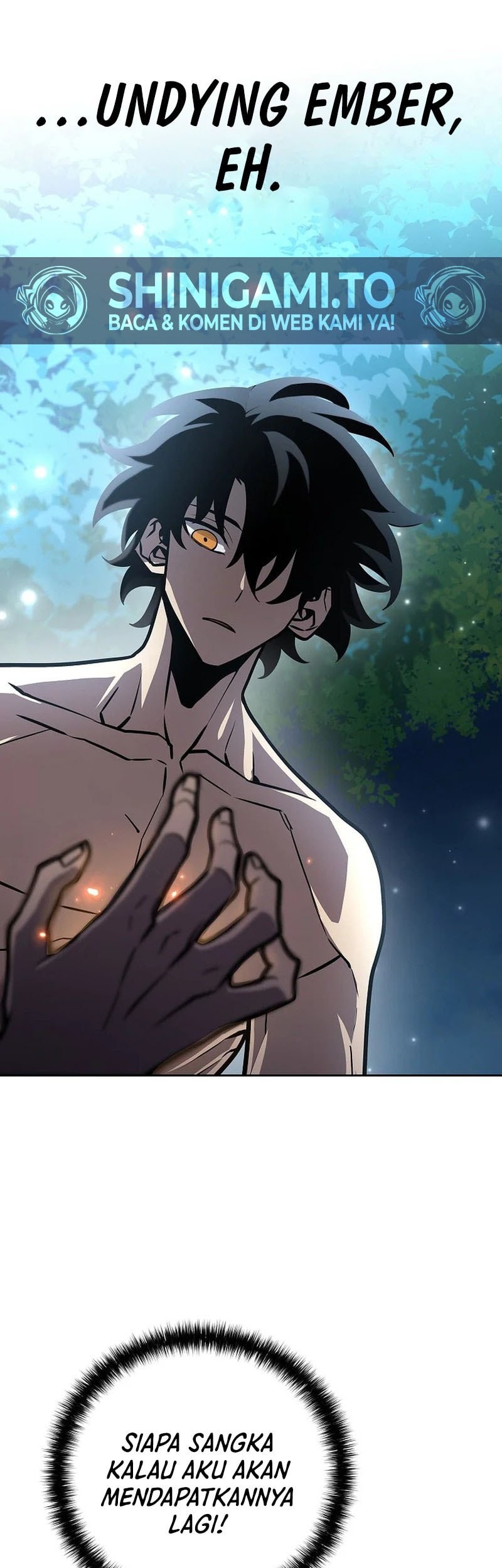 The Sword God From A Fallen World Chapter 10 - halaman 50