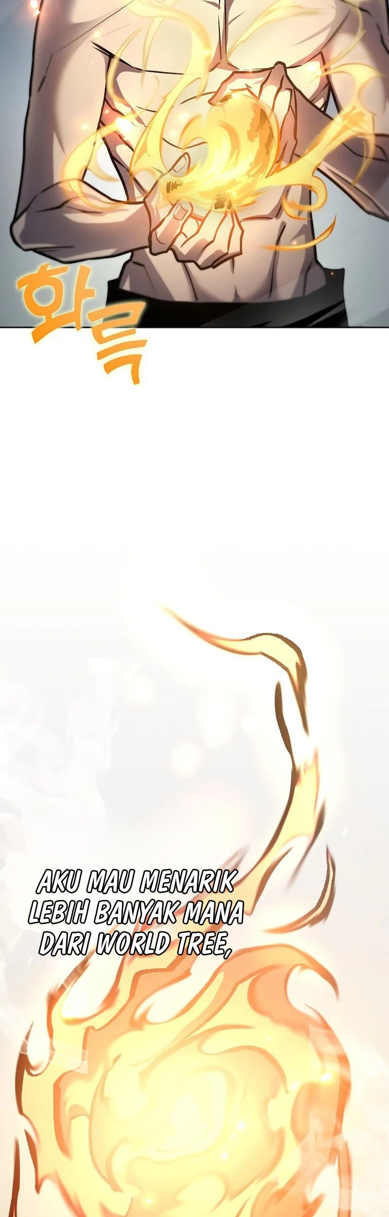 The Sword God From A Fallen World Chapter 10 - halaman 53