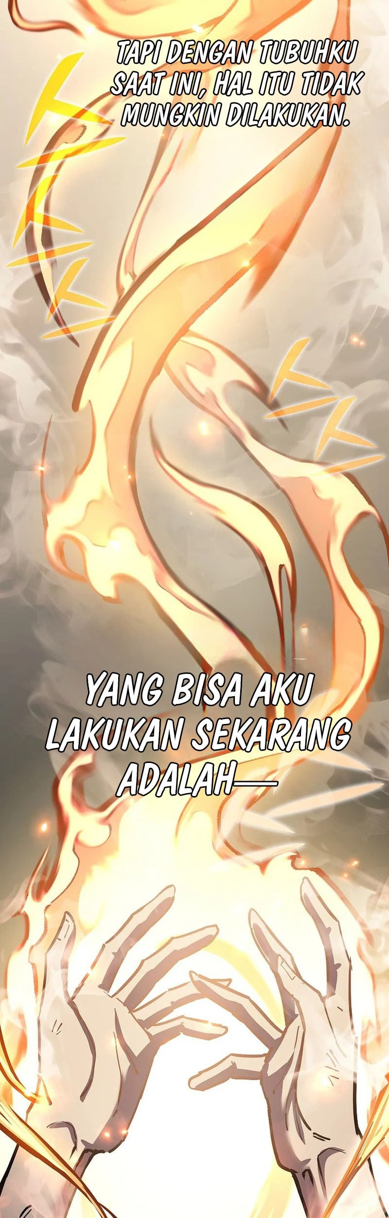 The Sword God From A Fallen World Chapter 10 - halaman 54