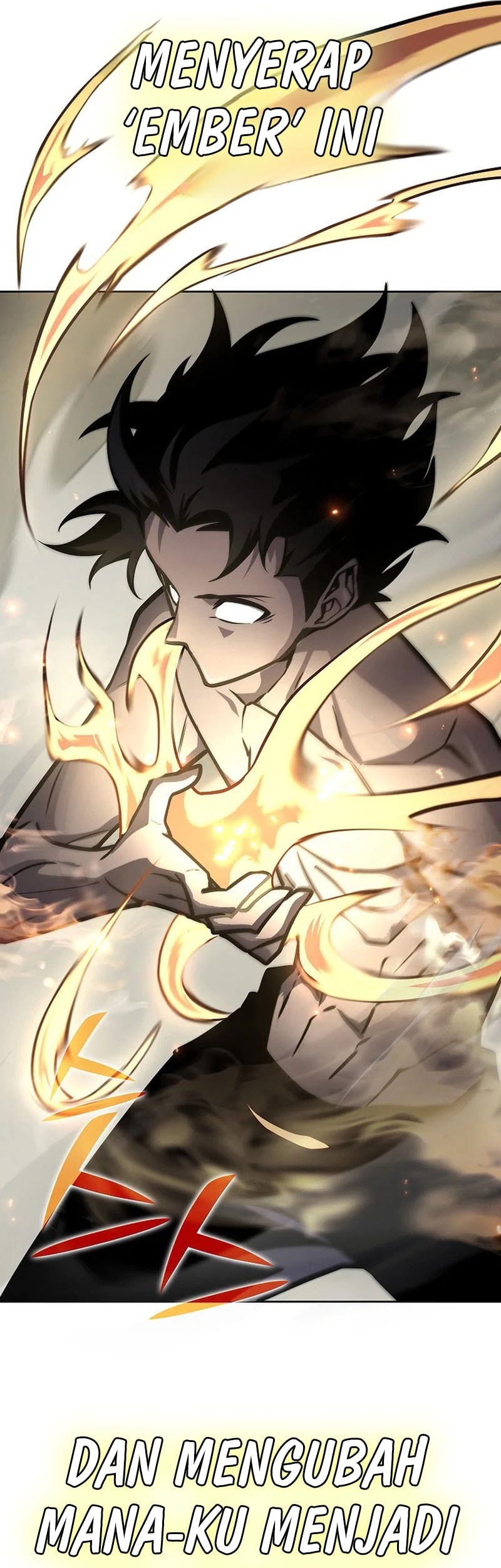 The Sword God From A Fallen World Chapter 10 - halaman 56