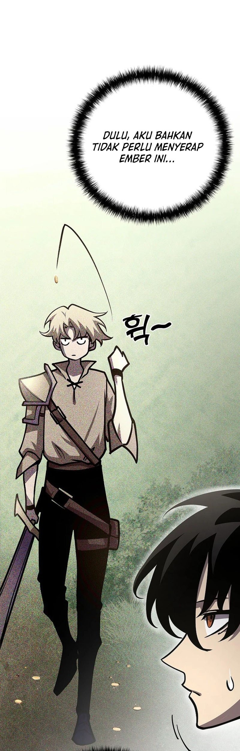 The Sword God From A Fallen World Chapter 10 - halaman 58