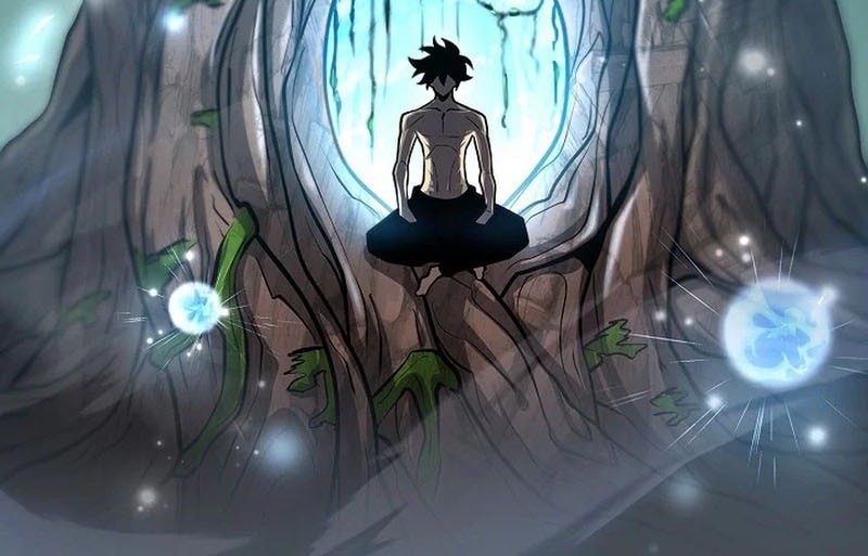 The Sword God From A Fallen World Chapter 10 - halaman 6