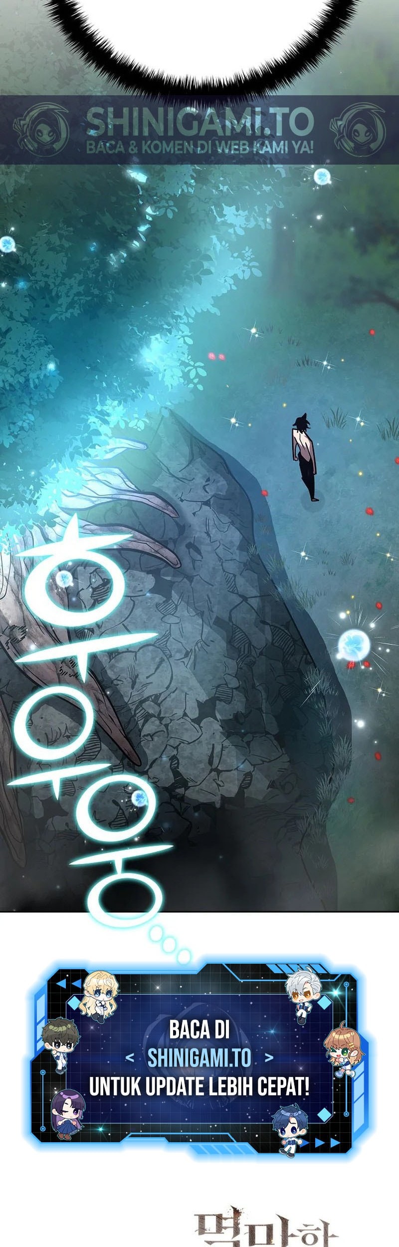 The Sword God From A Fallen World Chapter 10 - halaman 61