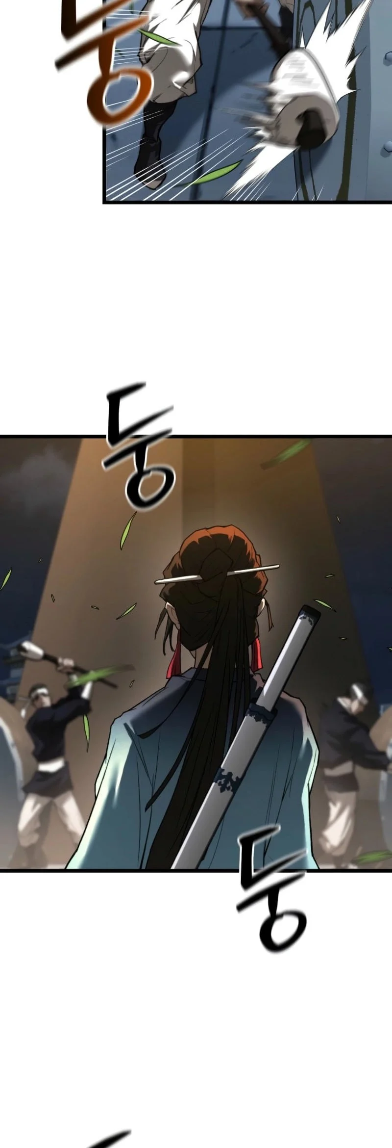 The Sword God From A Fallen World Chapter 11 - halaman 13