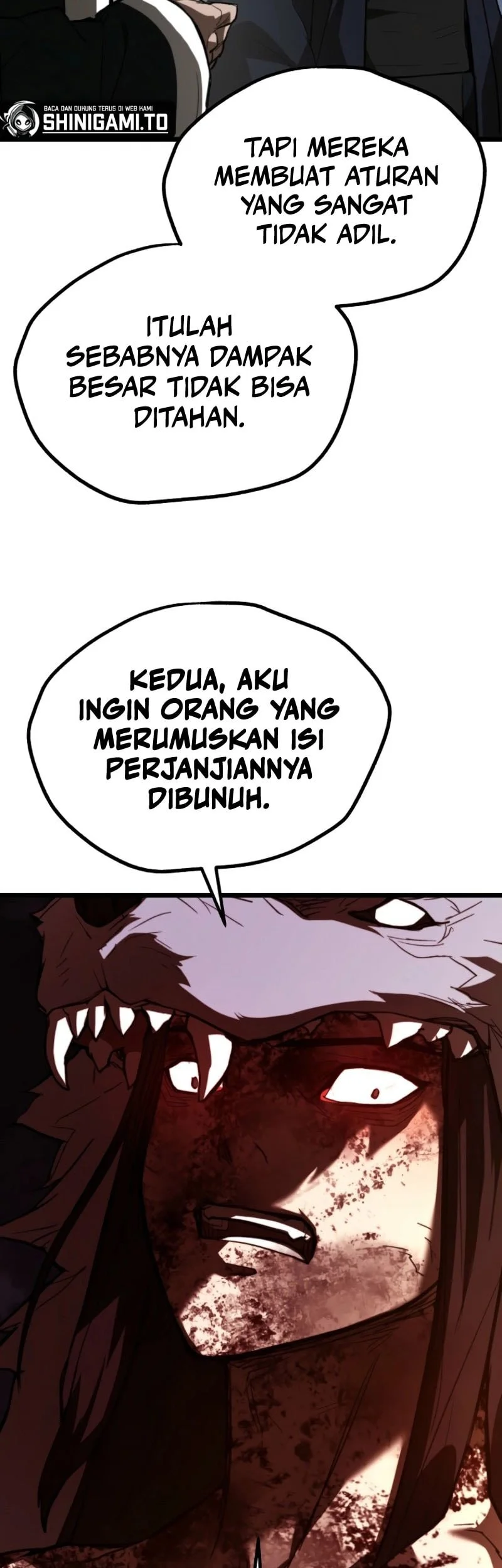 The Sword God From A Fallen World Chapter 11 - halaman 56