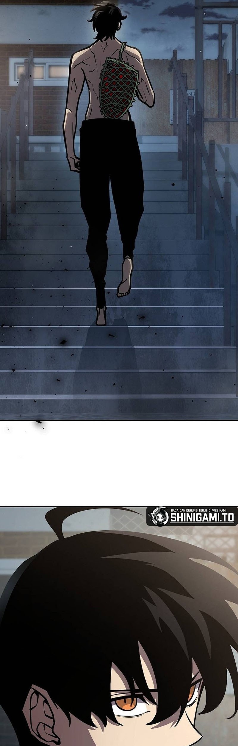 The Sword God From A Fallen World Chapter 11 - halaman 70