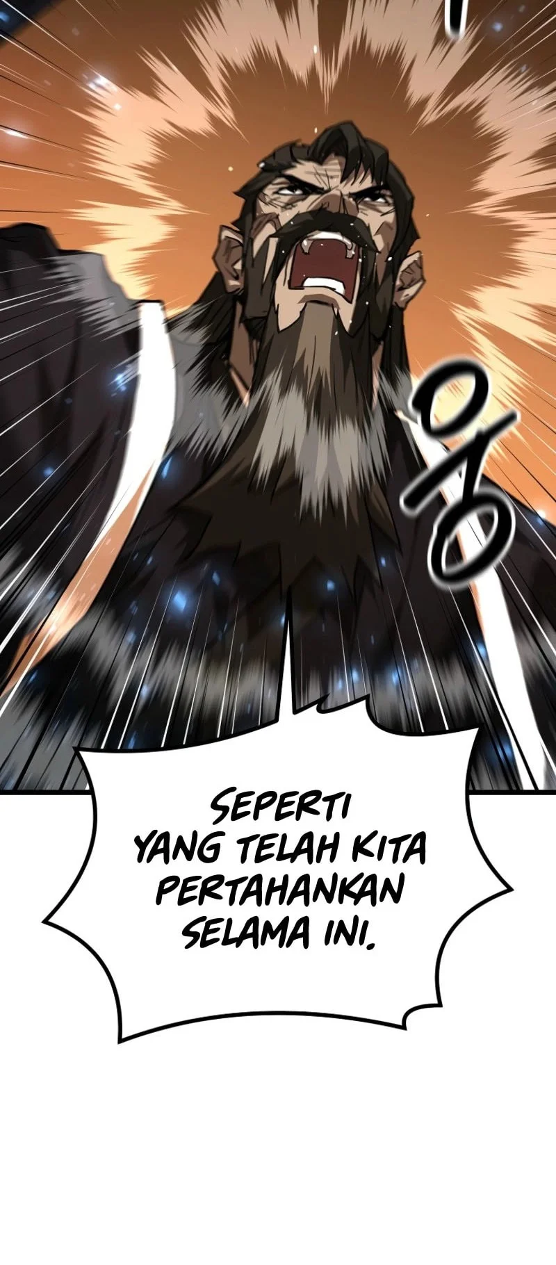 The Sword God From A Fallen World Chapter 11 - halaman 9