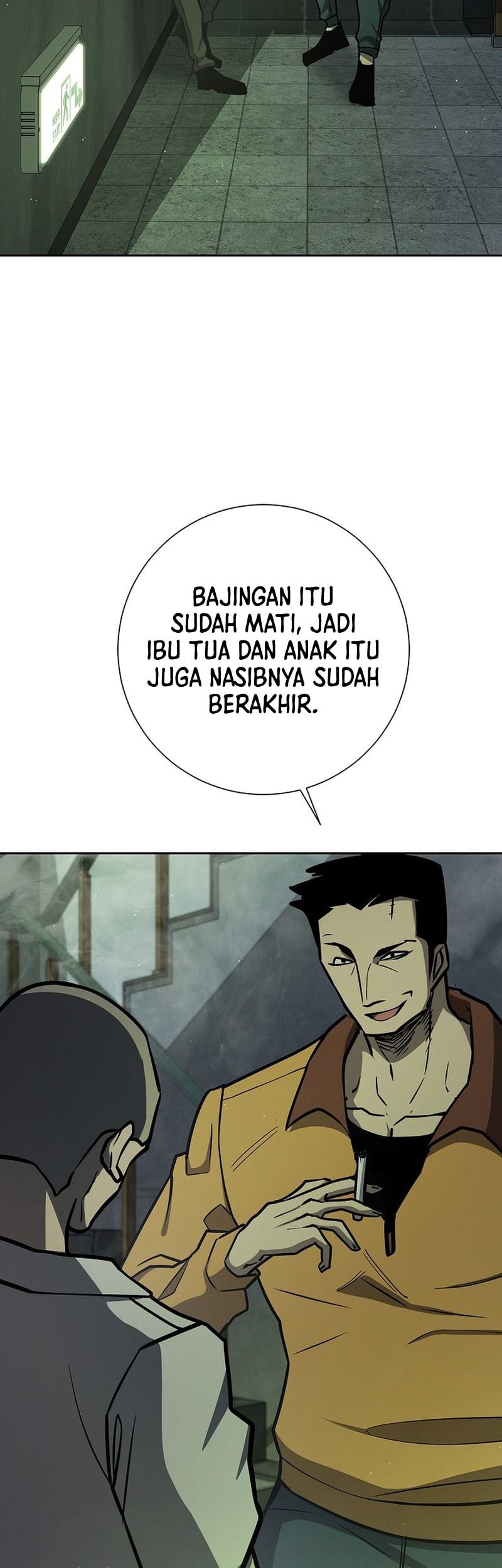 The Sword God From A Fallen World Chapter 12 - halaman 12