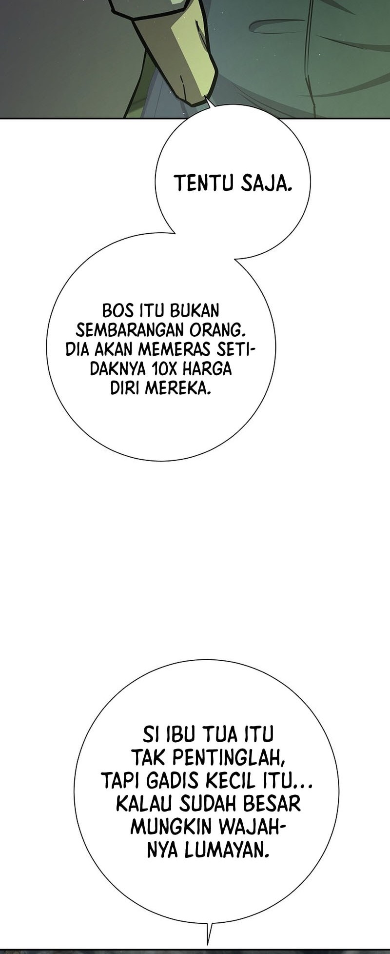 The Sword God From A Fallen World Chapter 12 - halaman 13