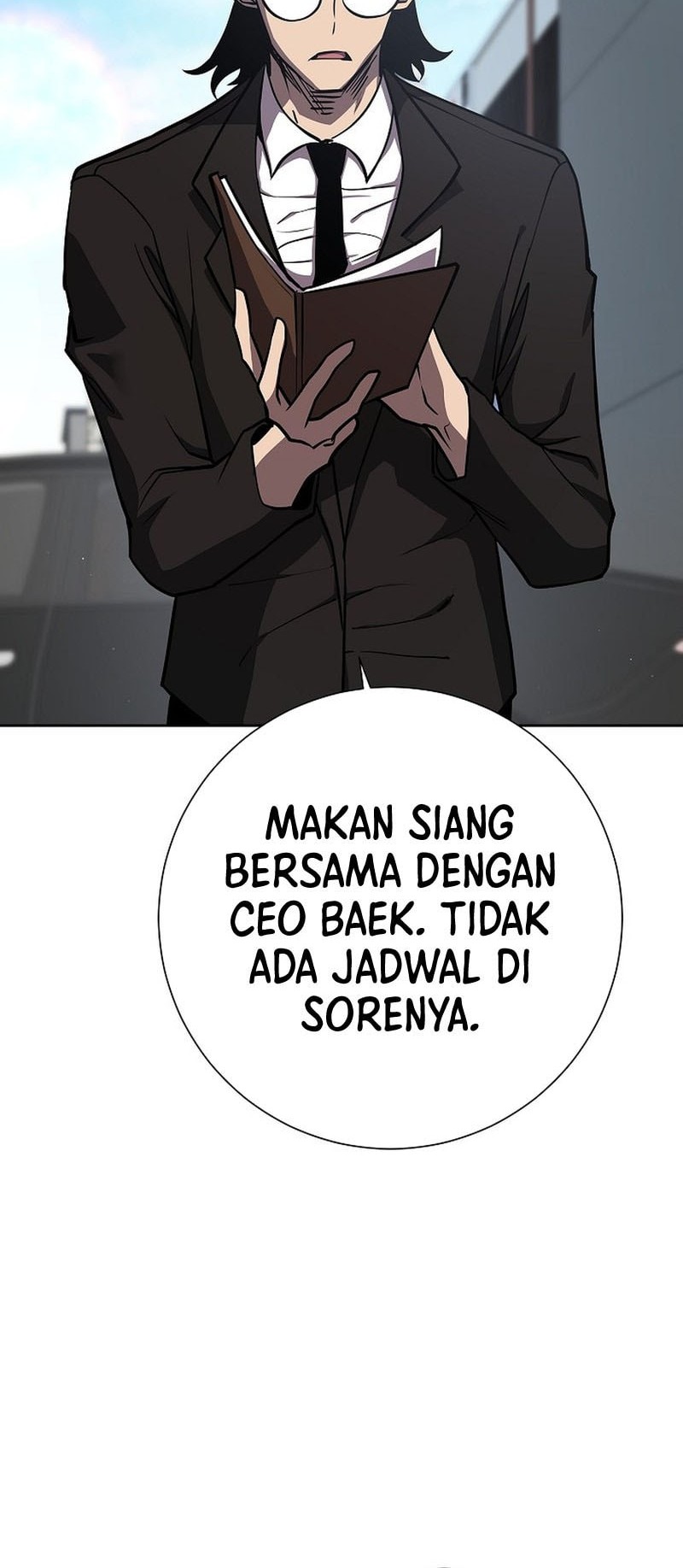 The Sword God From A Fallen World Chapter 12 - halaman 21