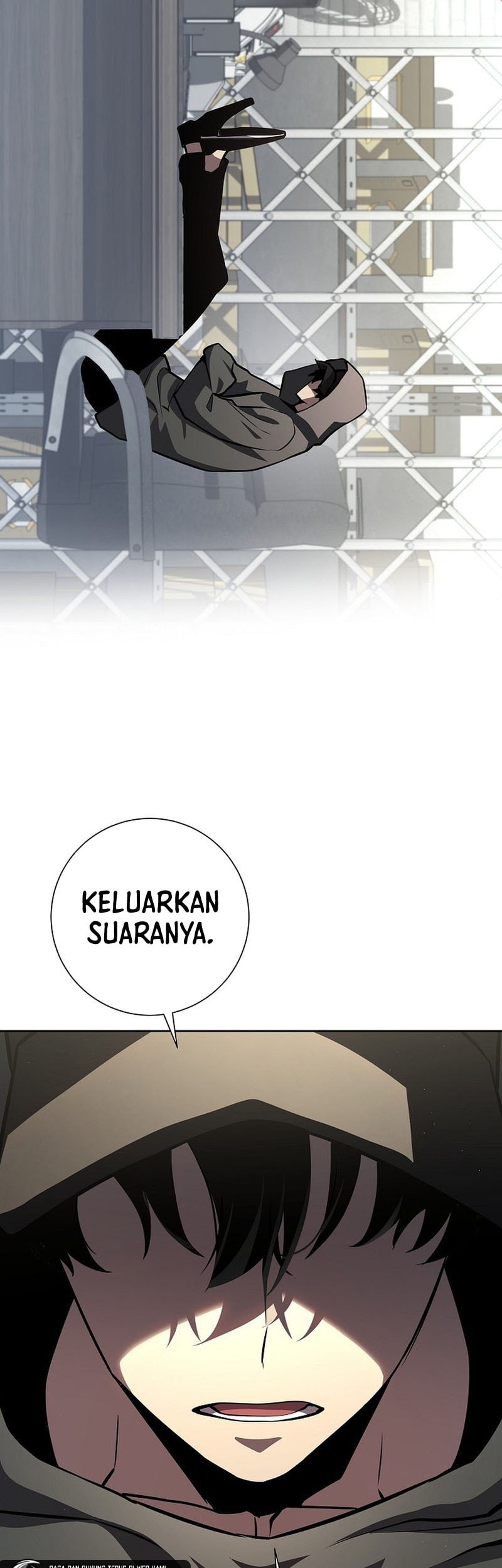 The Sword God From A Fallen World Chapter 12 - halaman 34
