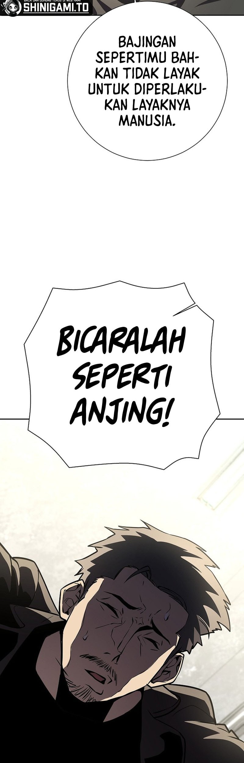 The Sword God From A Fallen World Chapter 12 - halaman 35