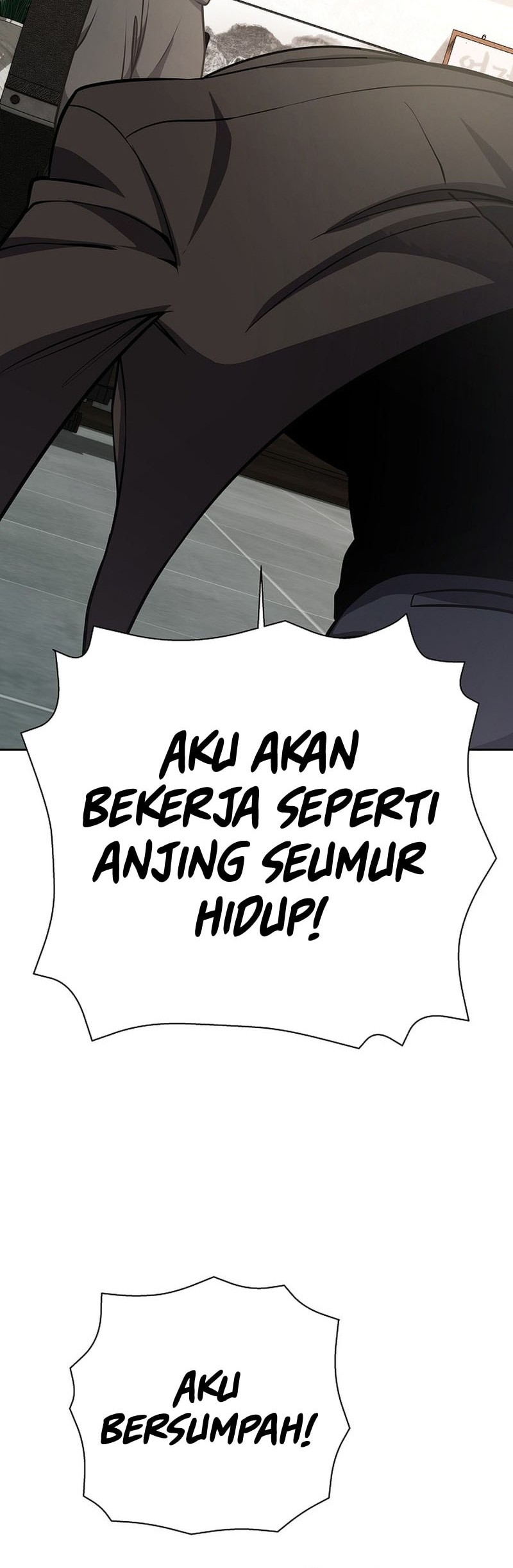 The Sword God From A Fallen World Chapter 12 - halaman 56