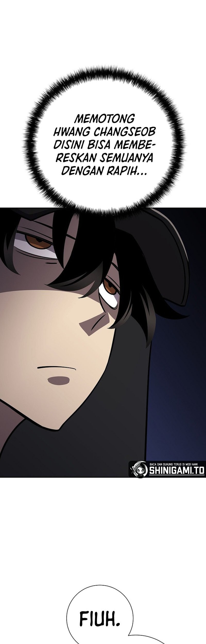 The Sword God From A Fallen World Chapter 12 - halaman 58