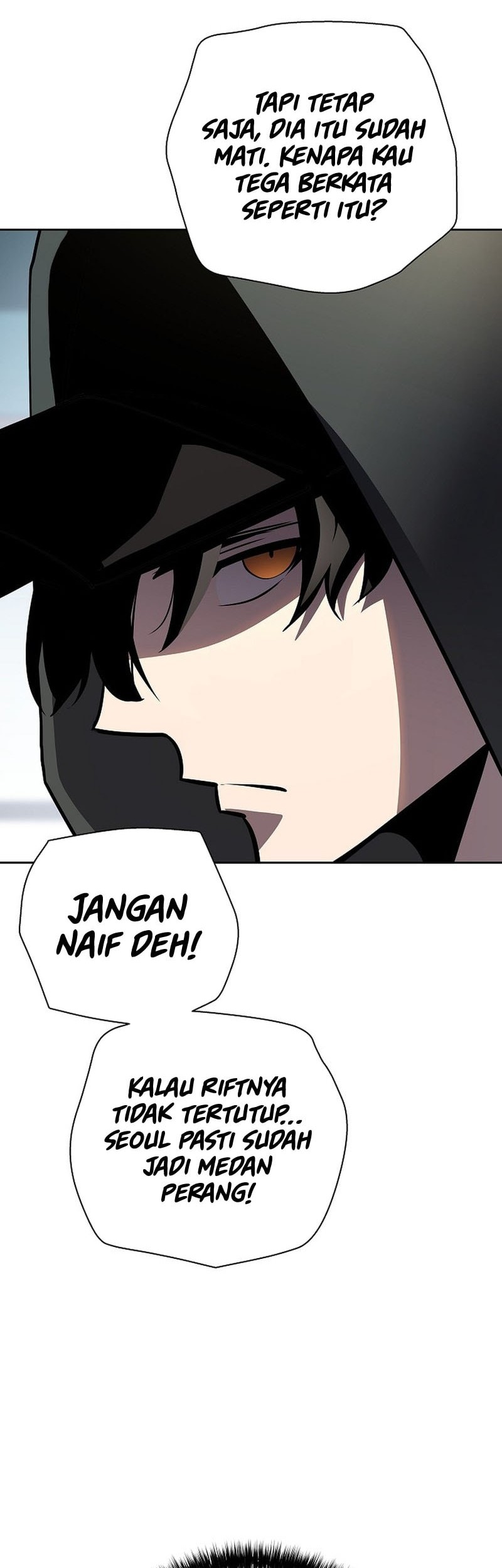 The Sword God From A Fallen World Chapter 12 - halaman 7