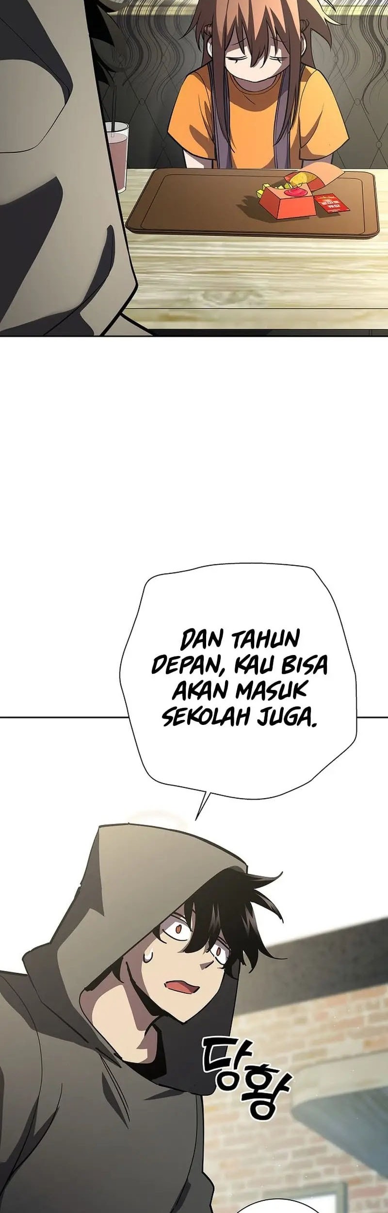 The Sword God From A Fallen World Chapter 13 - halaman 11