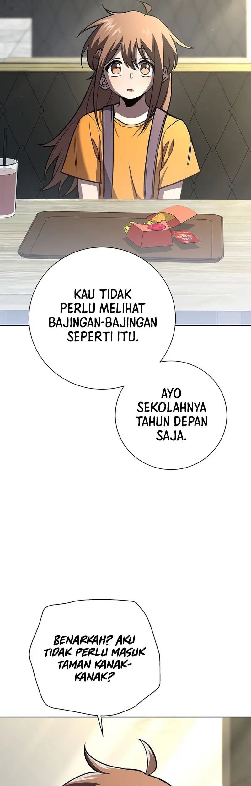 The Sword God From A Fallen World Chapter 13 - halaman 14