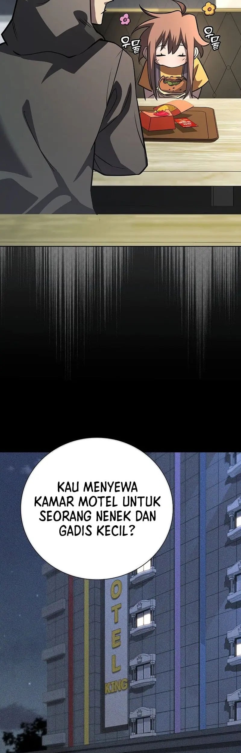The Sword God From A Fallen World Chapter 13 - halaman 16
