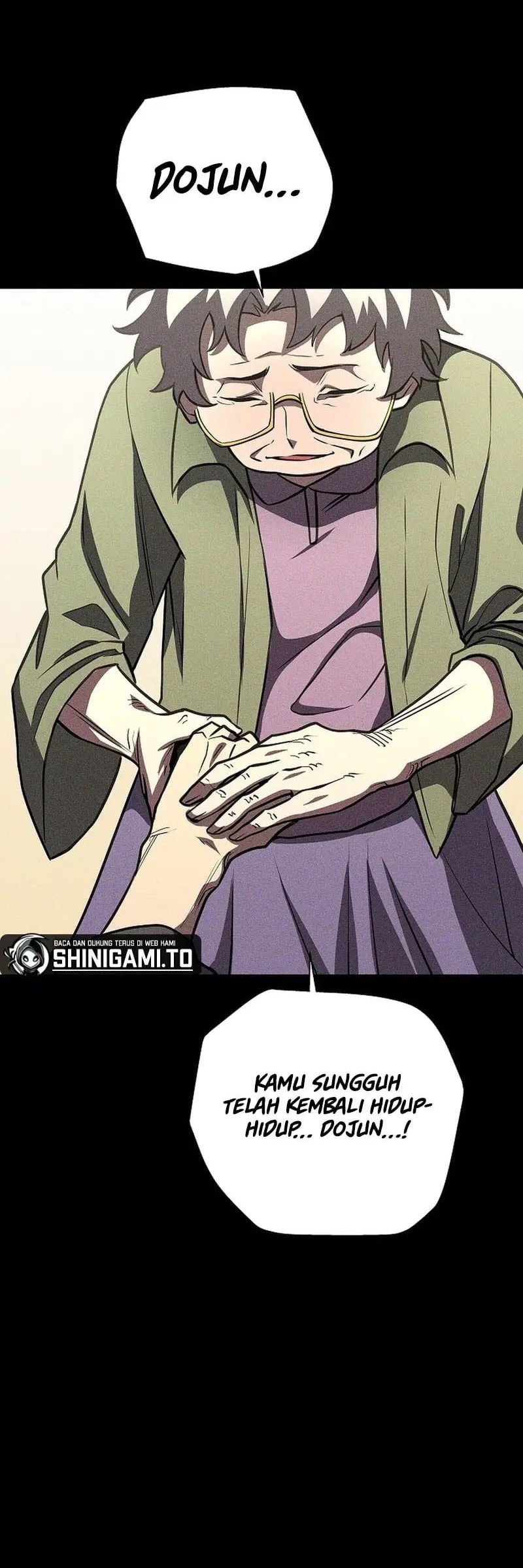The Sword God From A Fallen World Chapter 13 - halaman 21