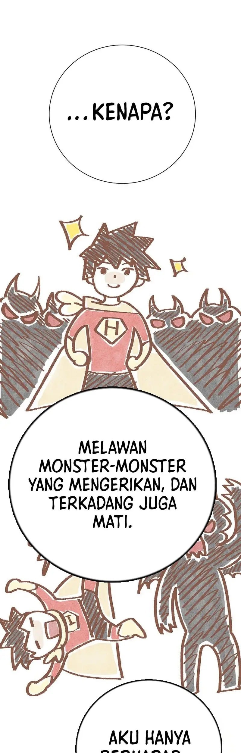 The Sword God From A Fallen World Chapter 13 - halaman 26