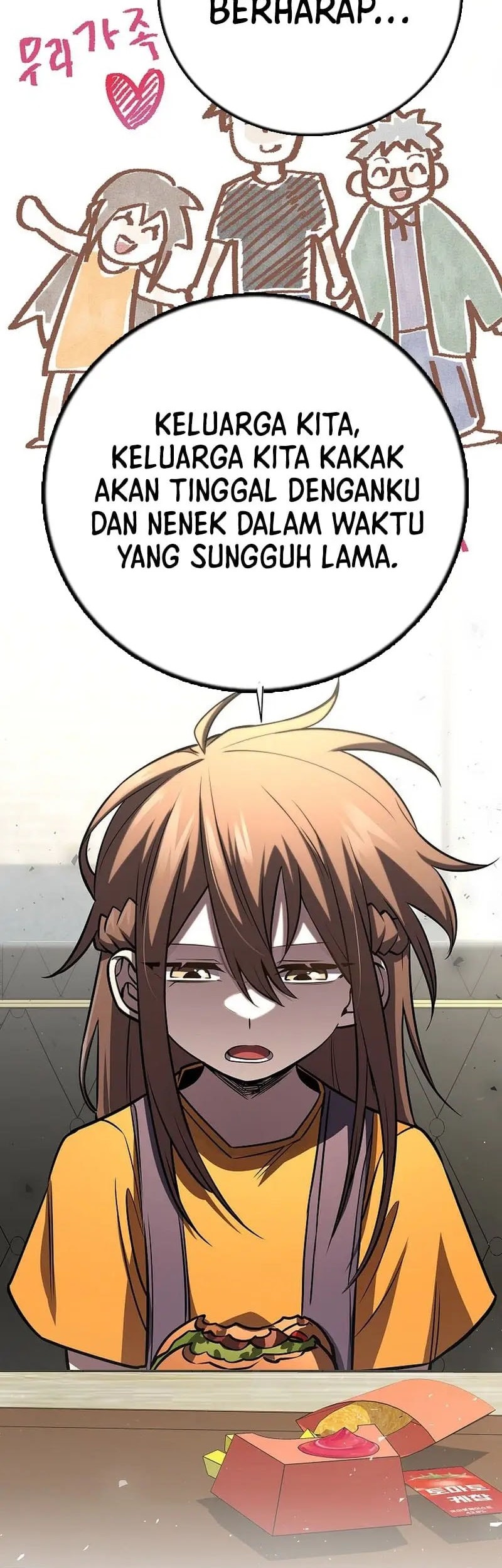 The Sword God From A Fallen World Chapter 13 - halaman 27