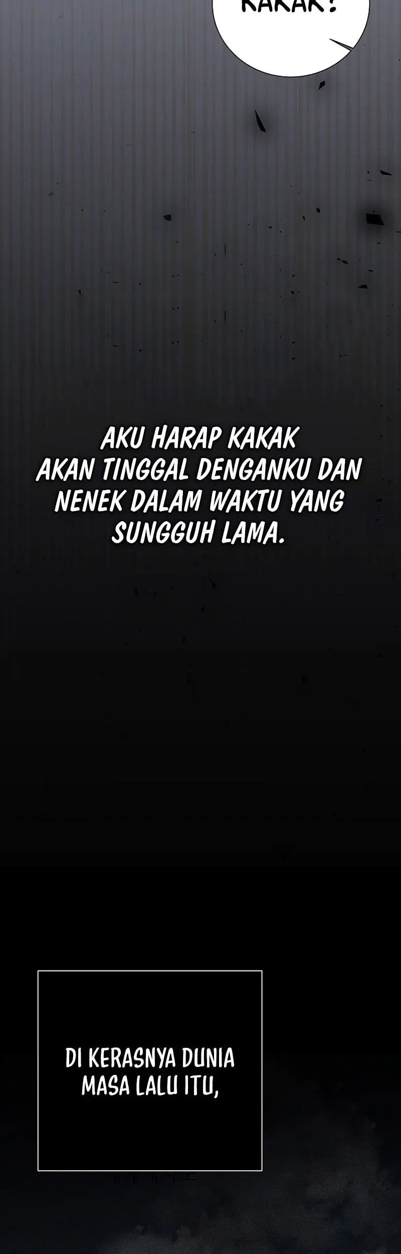 The Sword God From A Fallen World Chapter 13 - halaman 29