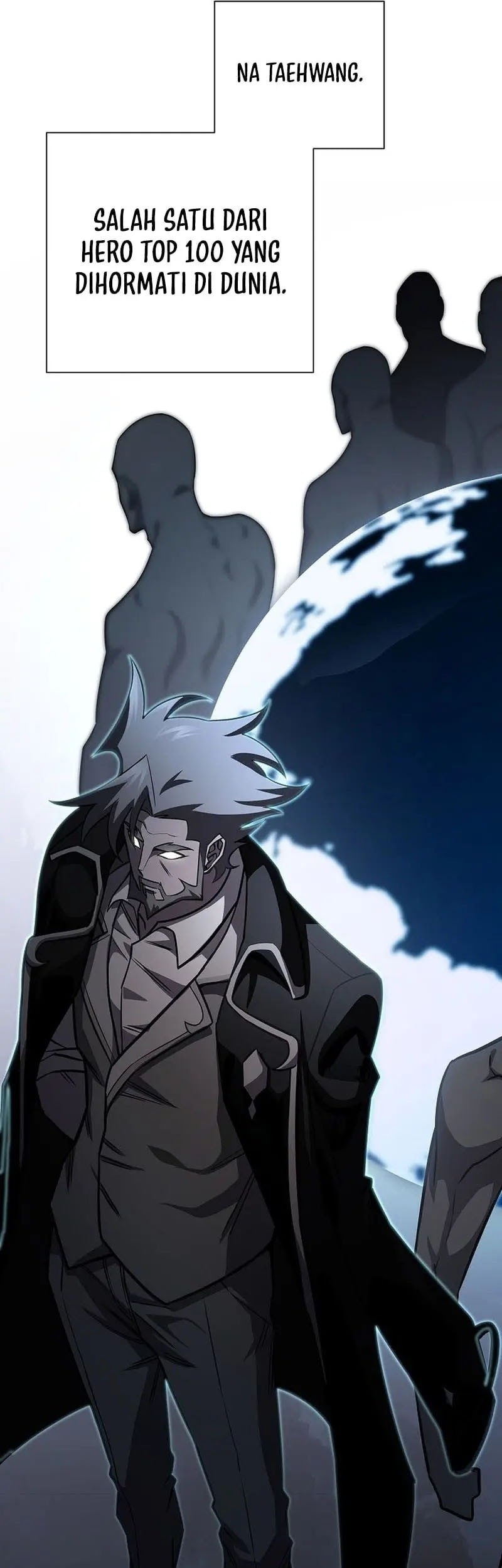 The Sword God From A Fallen World Chapter 13 - halaman 41