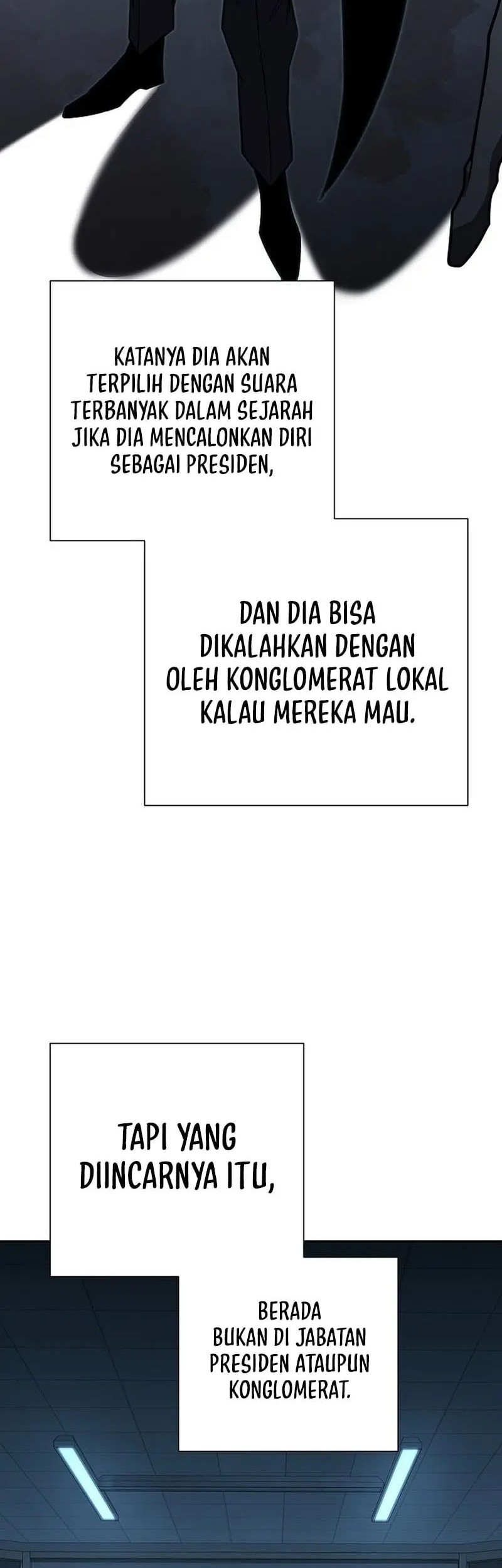 The Sword God From A Fallen World Chapter 13 - halaman 42