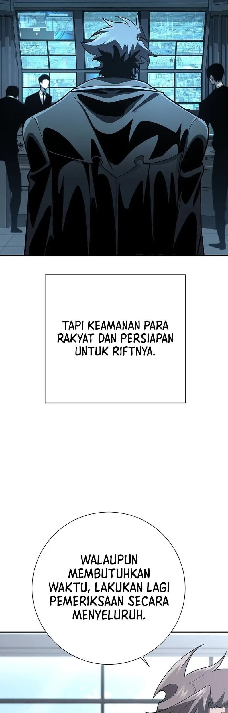 The Sword God From A Fallen World Chapter 13 - halaman 43