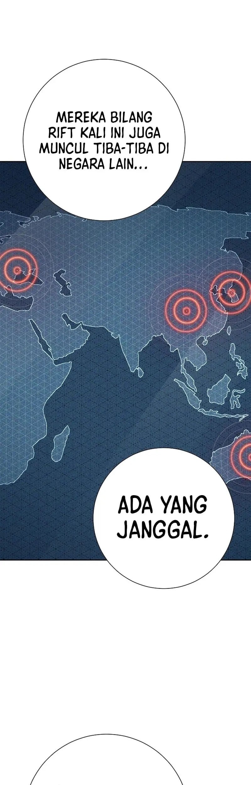 The Sword God From A Fallen World Chapter 13 - halaman 47