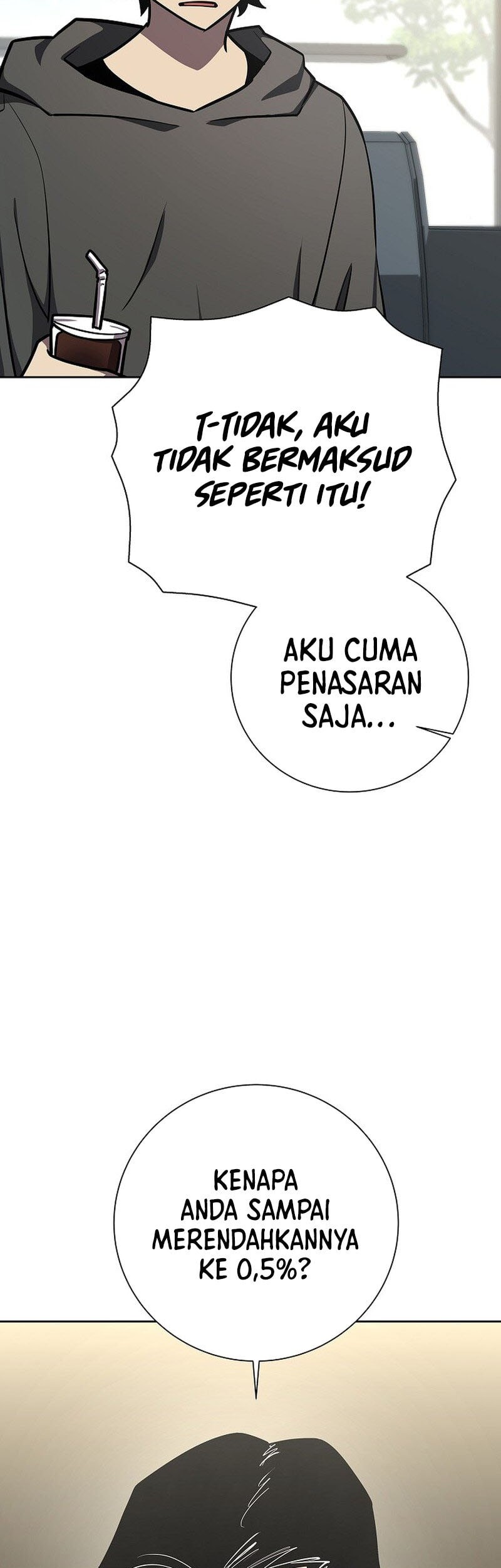 The Sword God From A Fallen World Chapter 14 - halaman 32