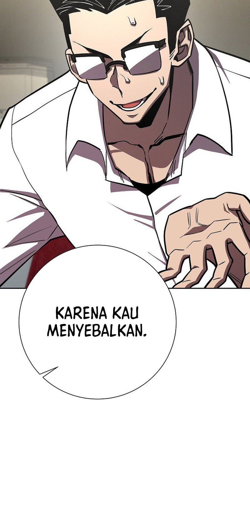 The Sword God From A Fallen World Chapter 14 - halaman 33